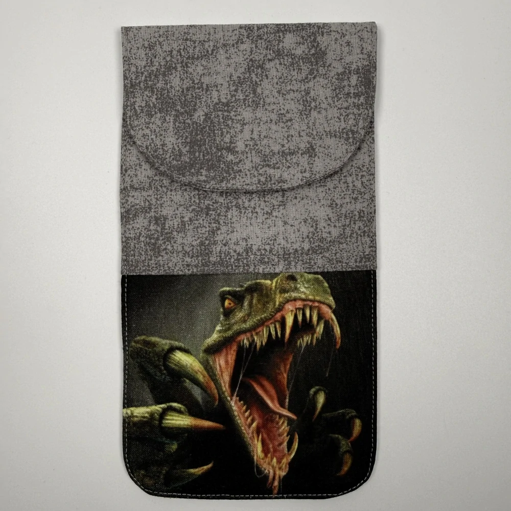 Pouzdro na mobil - Dinosaurus