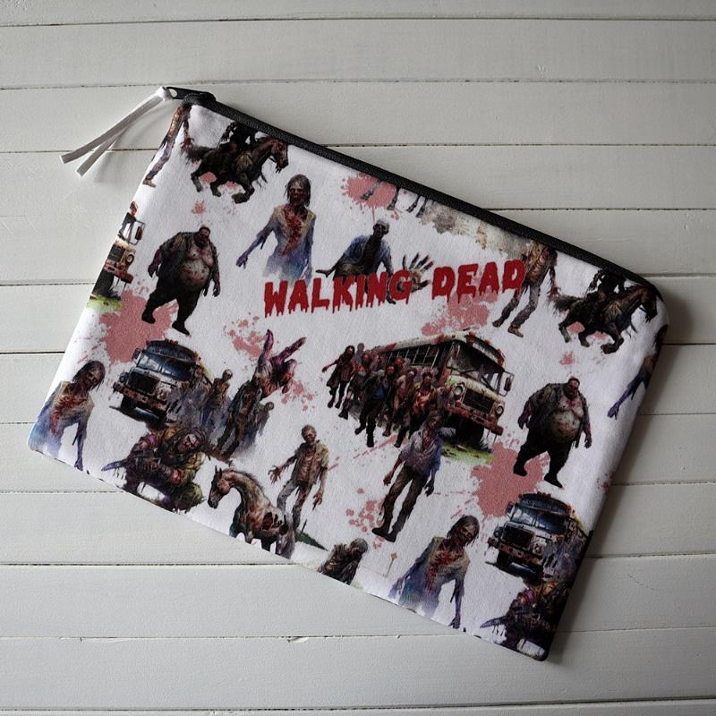 Kapsička - Walking Dead