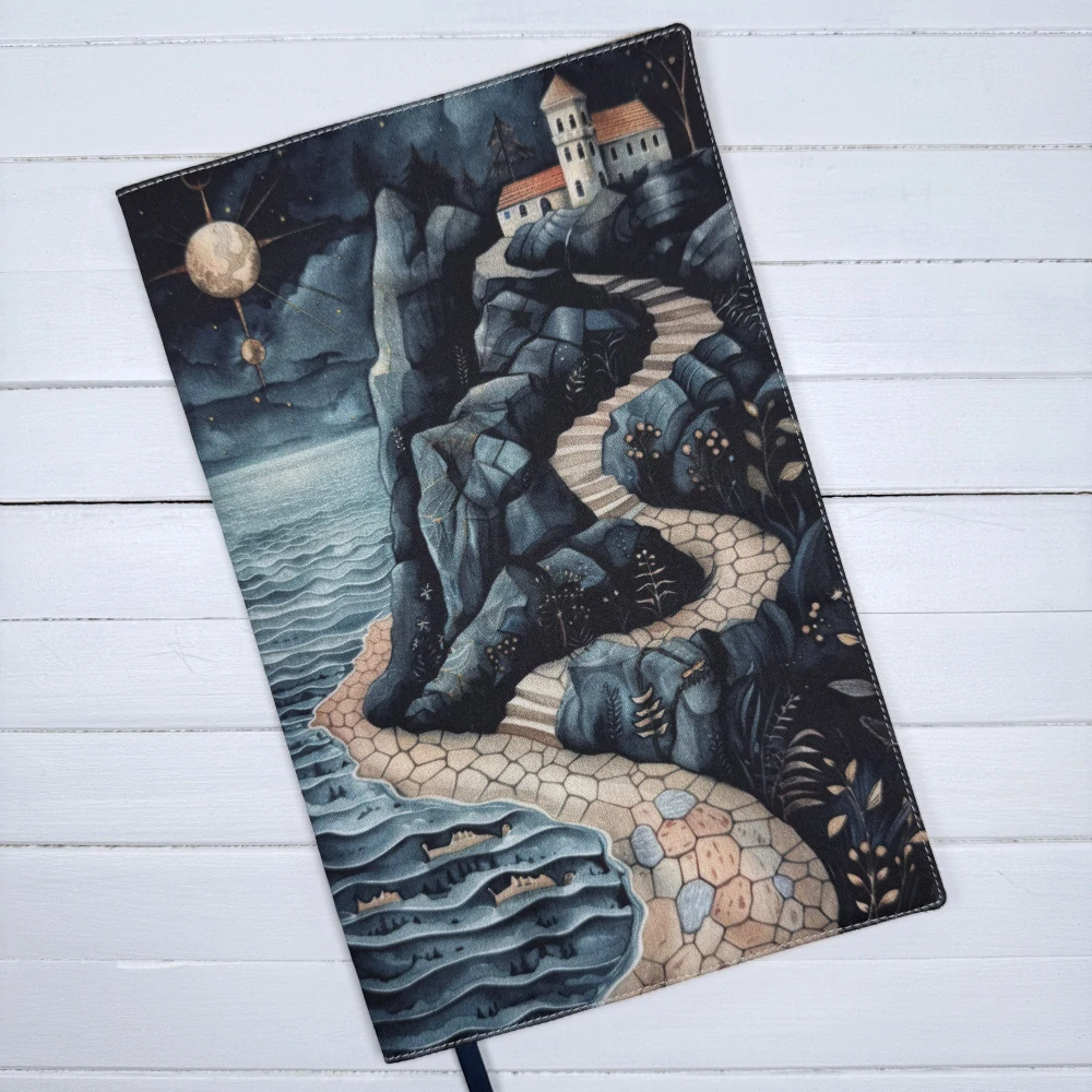 Obal na knihu XL - Cesta vzhůru