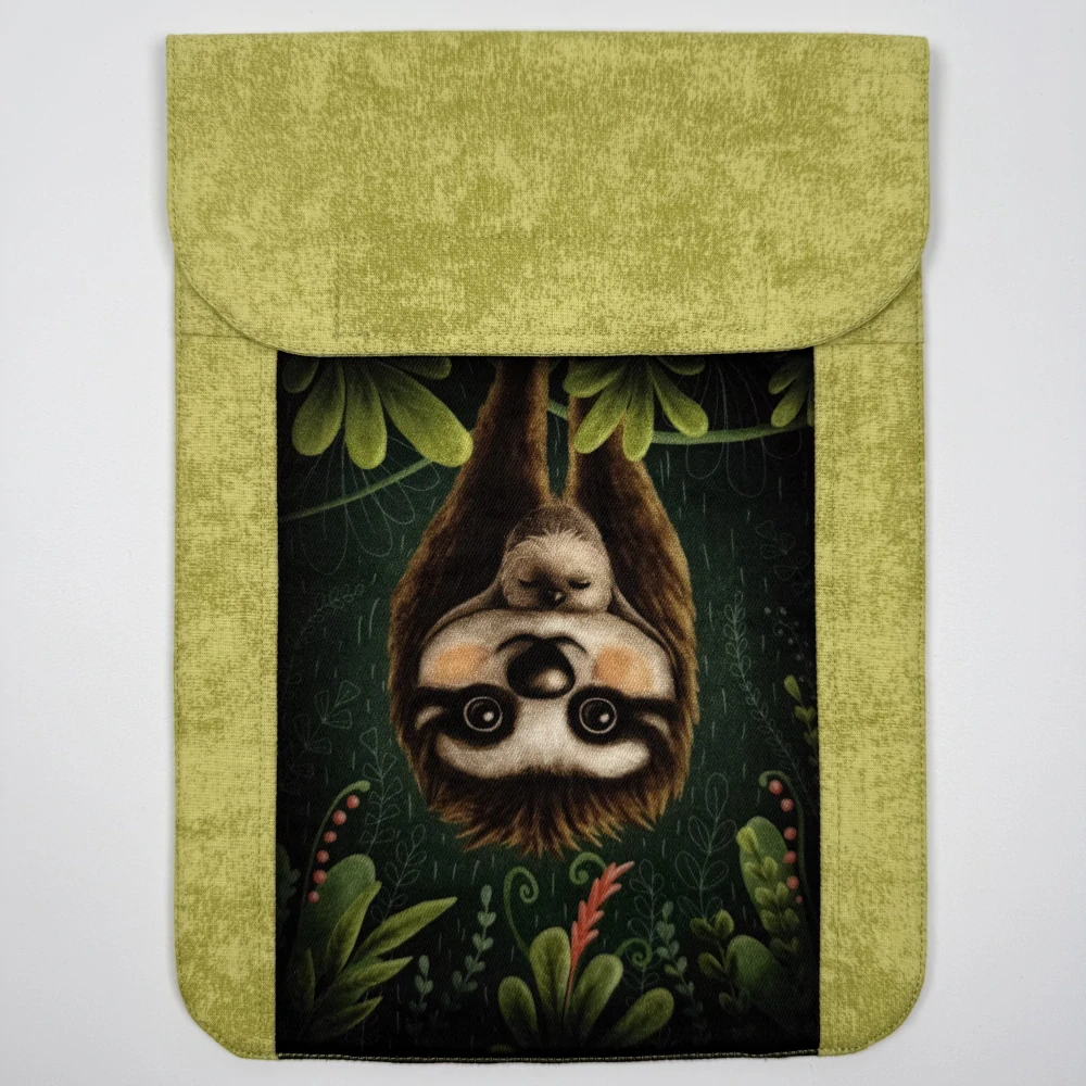 Pouzdro na tablet - Lenochod II.