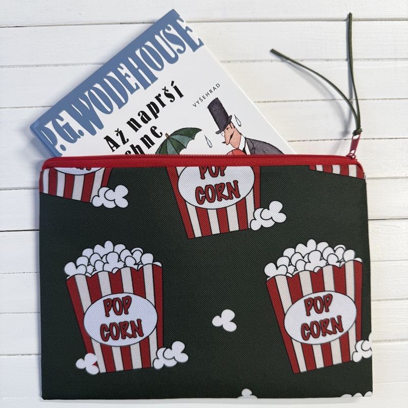 Kapsička XL - Popcorn 