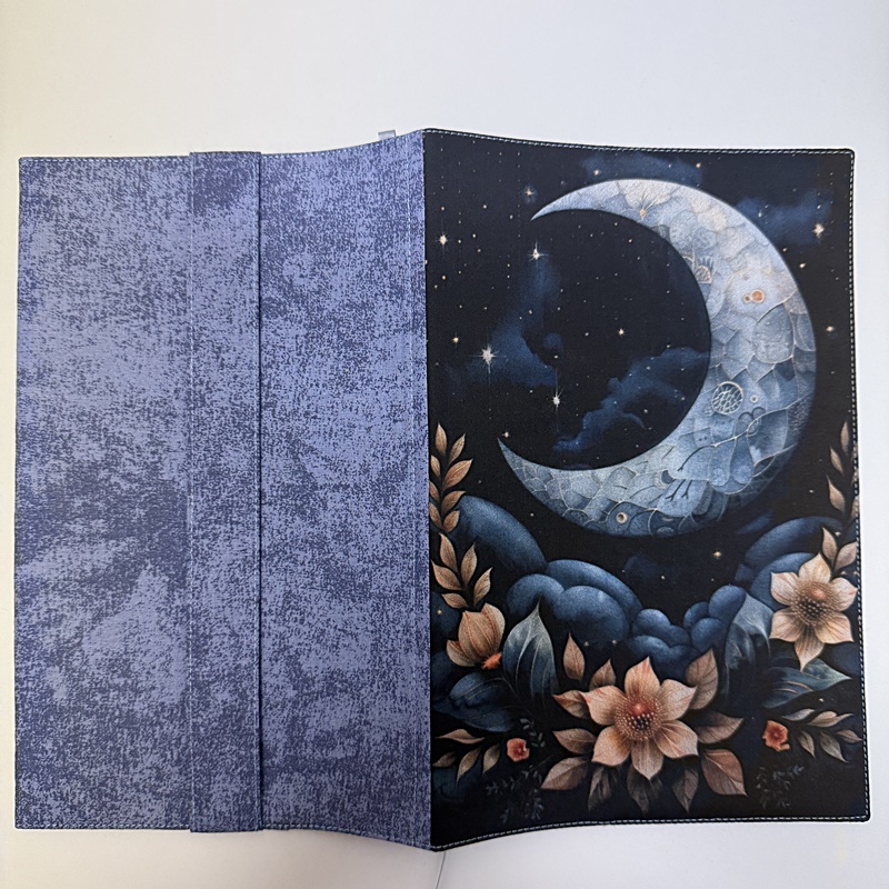 Obal na knihu XL - Sny o Měsíci 