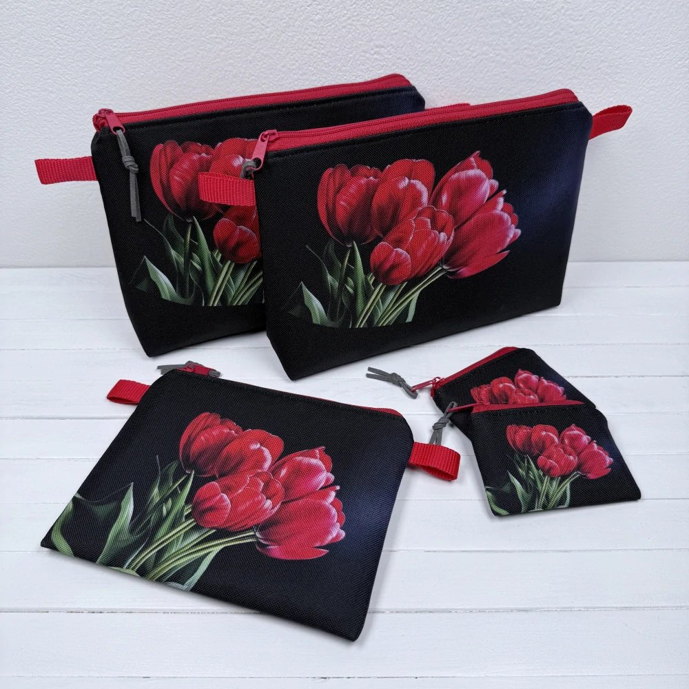 Kapsička - tulipány