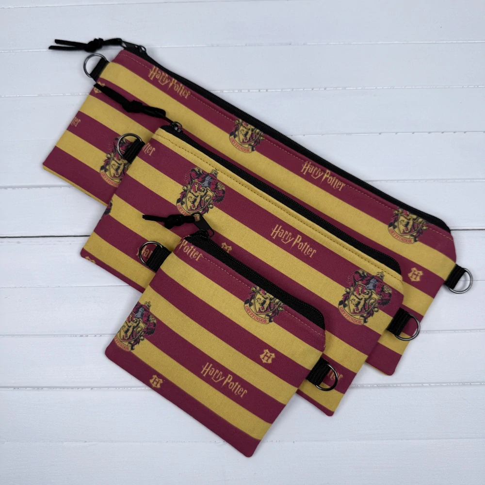 Pouzdro univerzální - nápis Harry Potter 