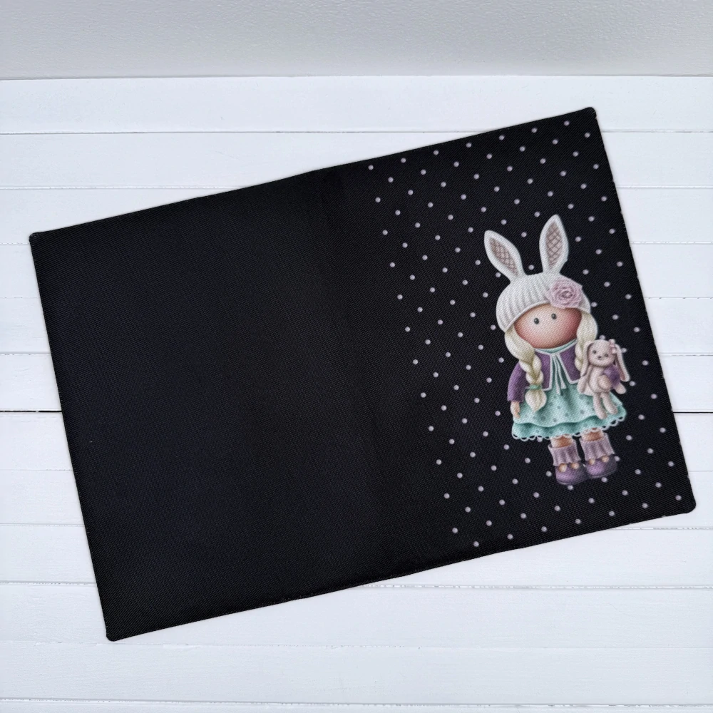 Obal na knihu - Panenka zajíčková (bez regulace)