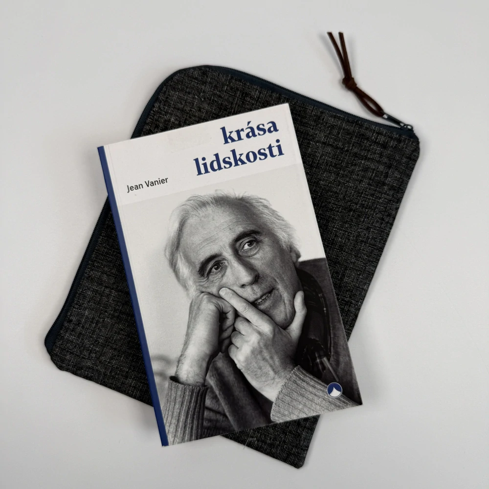 Pouzdro na čtečku – Strážce zakázané knihy, velikost L (13 × 18 cm)