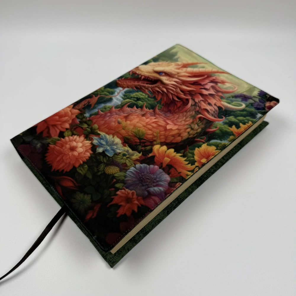 Obal na knihu XL - Drak