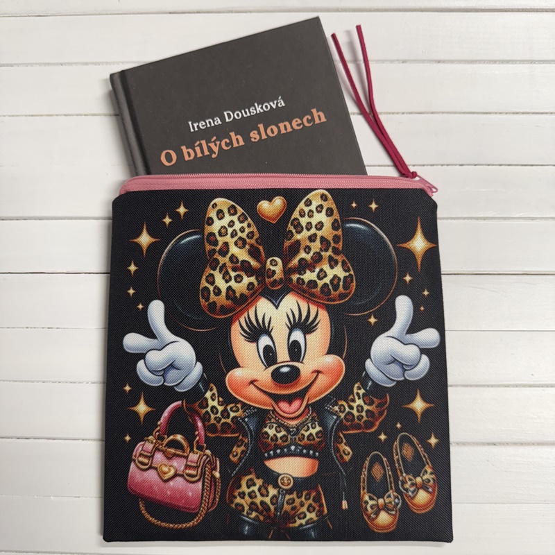 Kapsička - Minnie