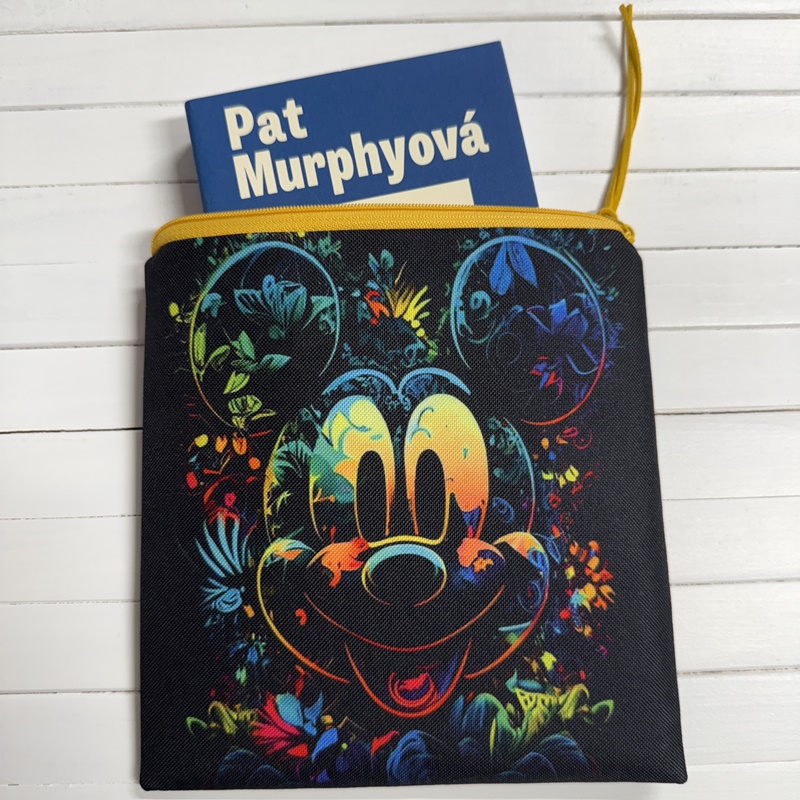 Kapsička - Mickey