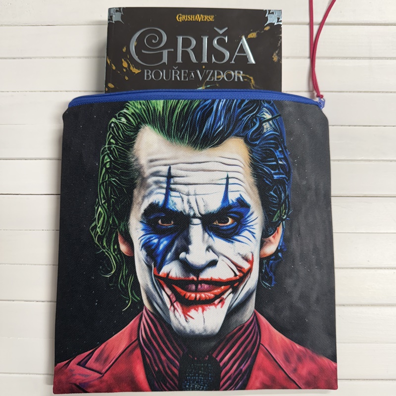 Kapsička maxi  - Joker 