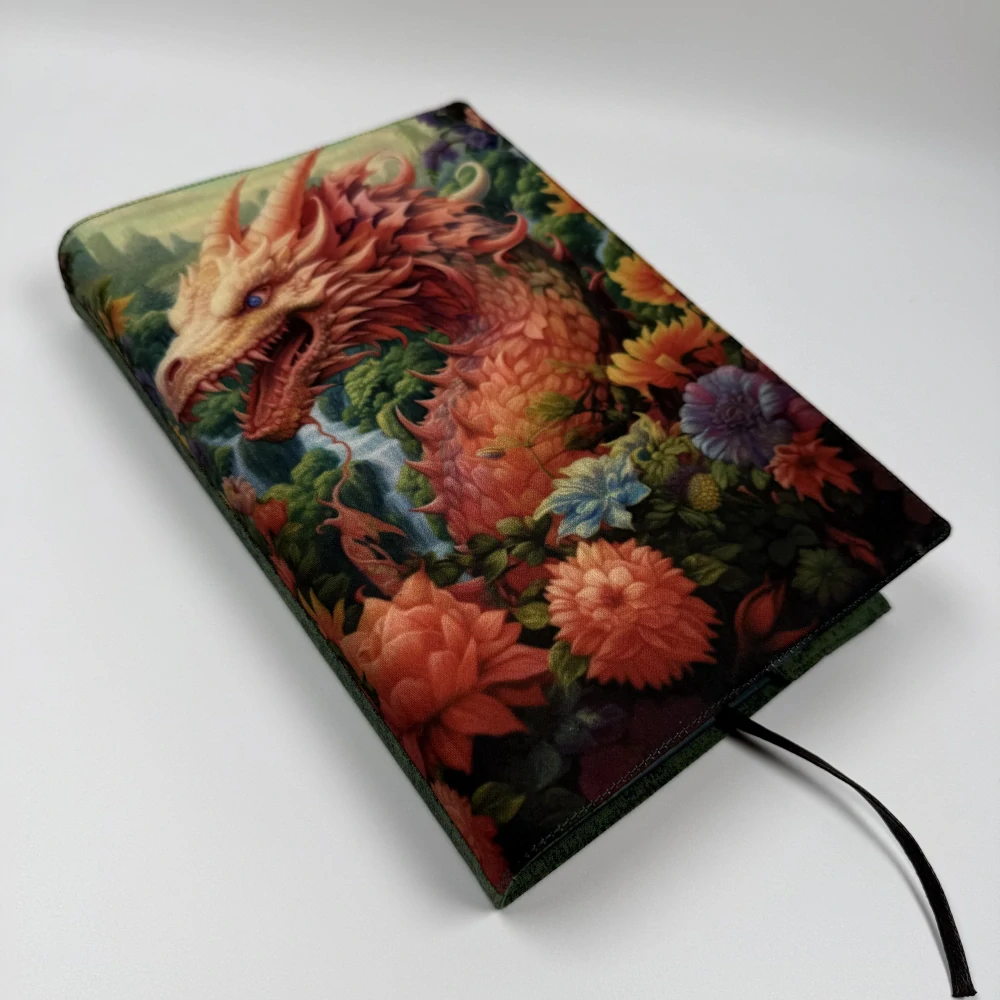 Obal na knihu XL - Drak
