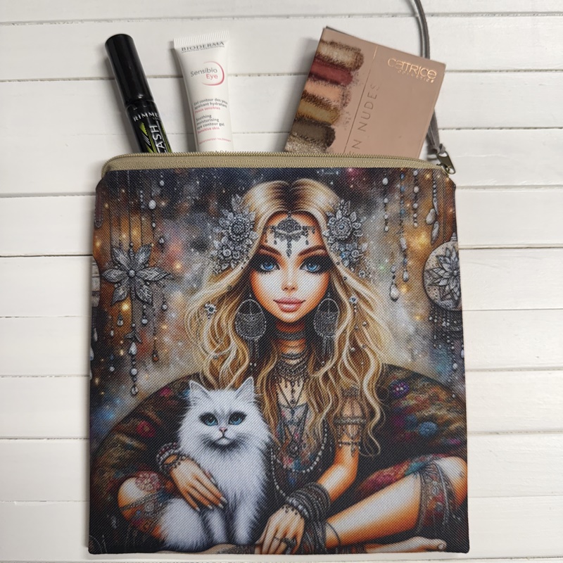 Kapsička - Boho slečna