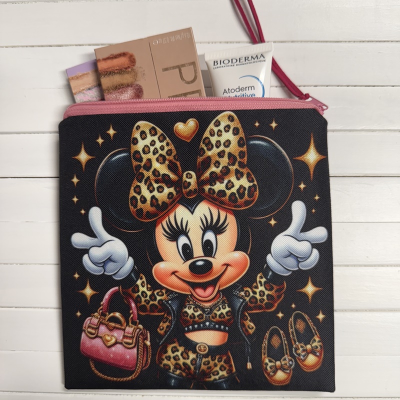 Kapsička - Minnie