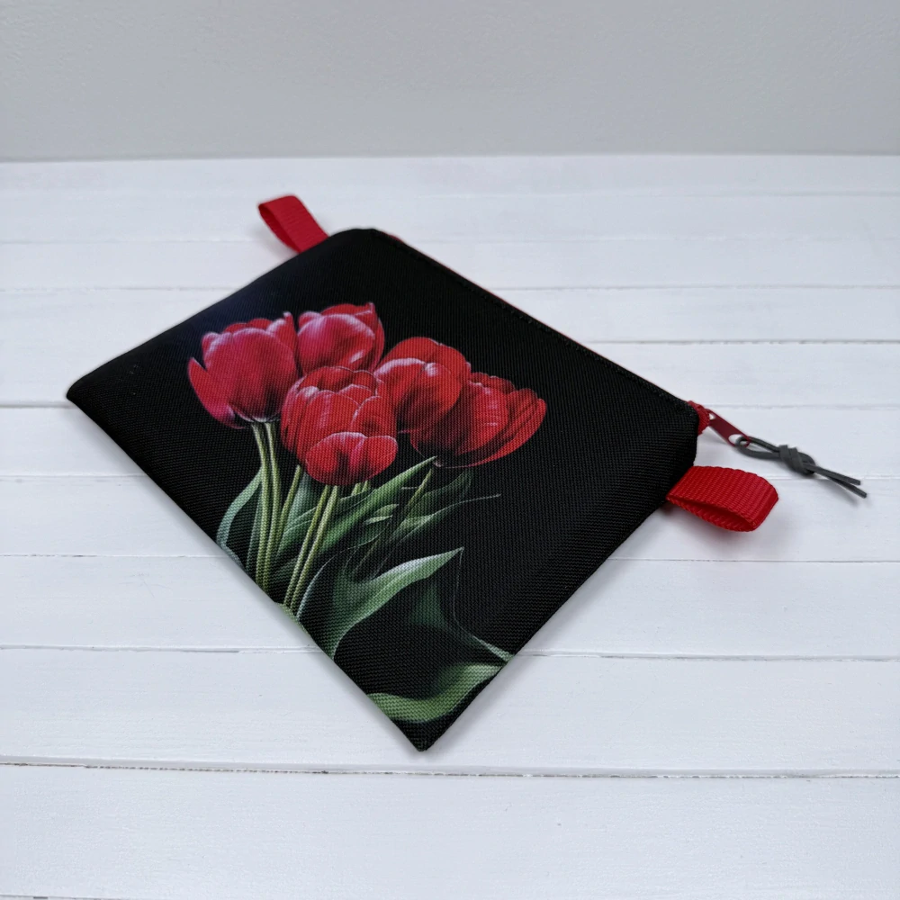 Kapsička - tulipány