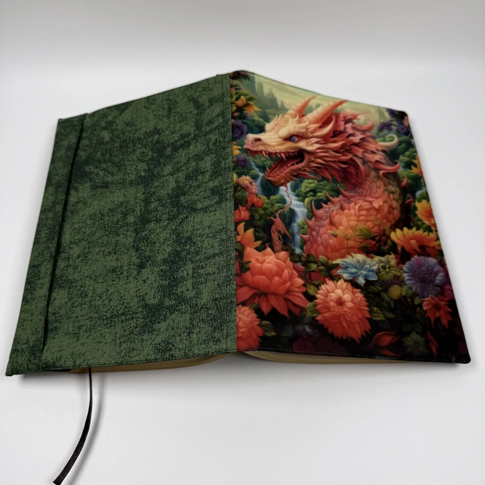 Obal na knihu XL - Drak