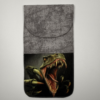 Pouzdro na mobil - Dinosaurus