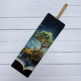 Záložka do knihy - Fantasy 28