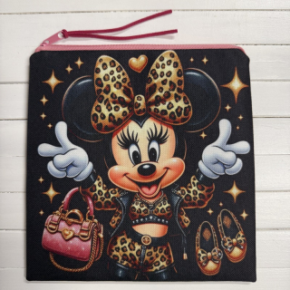 Kapsička - Minnie