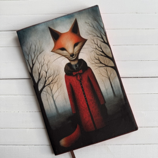 Obal na knihu XL - Pan Lišák