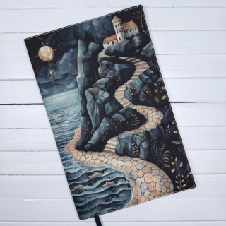 Obal na knihu XL - Cesta vzhůru