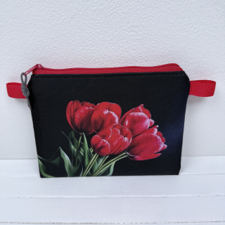 Kapsička - tulipány