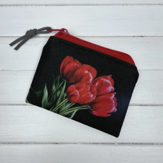 Mini kapsička - tulipány