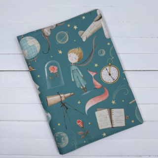 Obal na knihu - Malý princ (bez regulace)