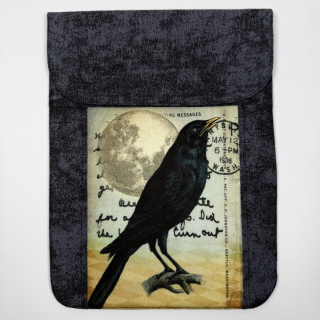 Pouzdro na tablet - Havran II.