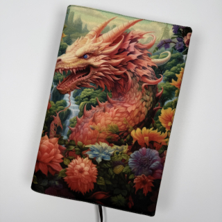 Obal na knihu XL - Drak